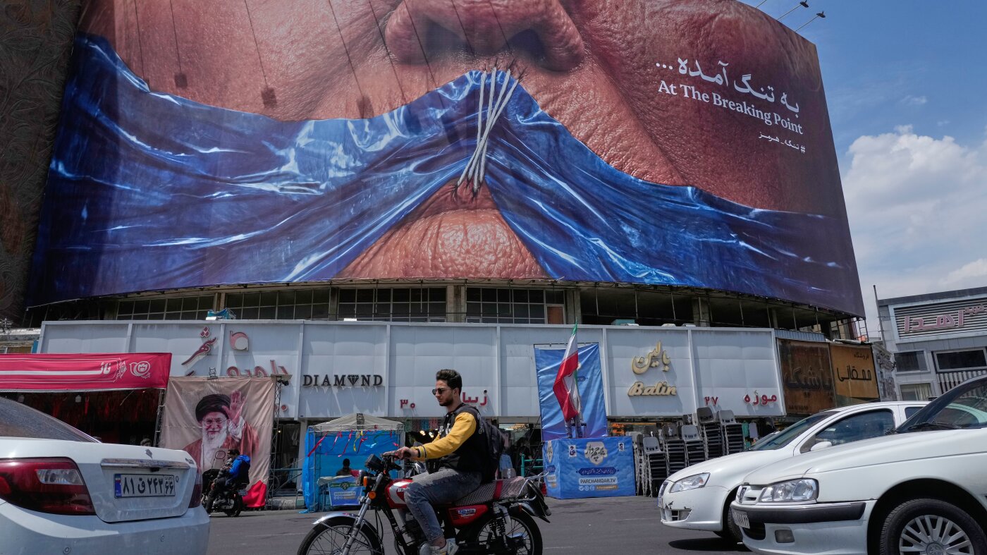 Trump Iran sanctions 2026 campaign hinges on China and Gulf cooperation