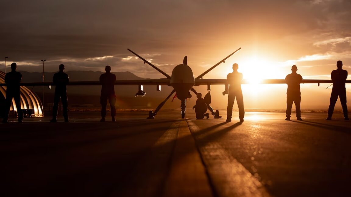 Pentagon seeks cheaper armed drones after Reaper losses in Iran