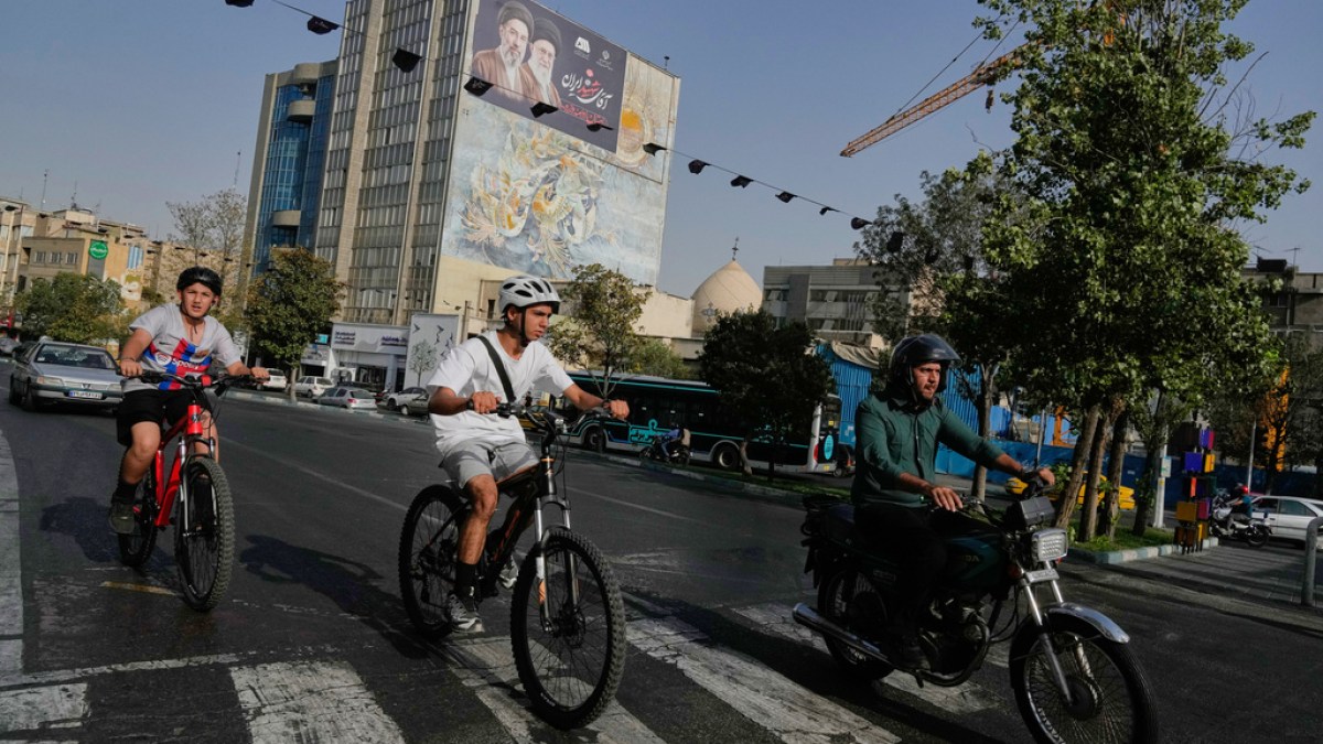 Trump warns Iran strikes could be the largest yet after Gulf attacks