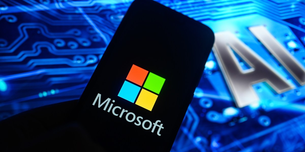 Microsoft invests $2.5 billion in Frontier AI business