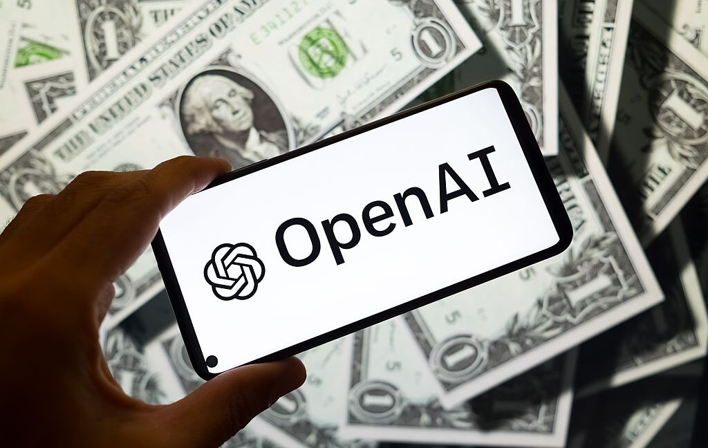 OpenAI discusses 5% US stake as AI backlash grows