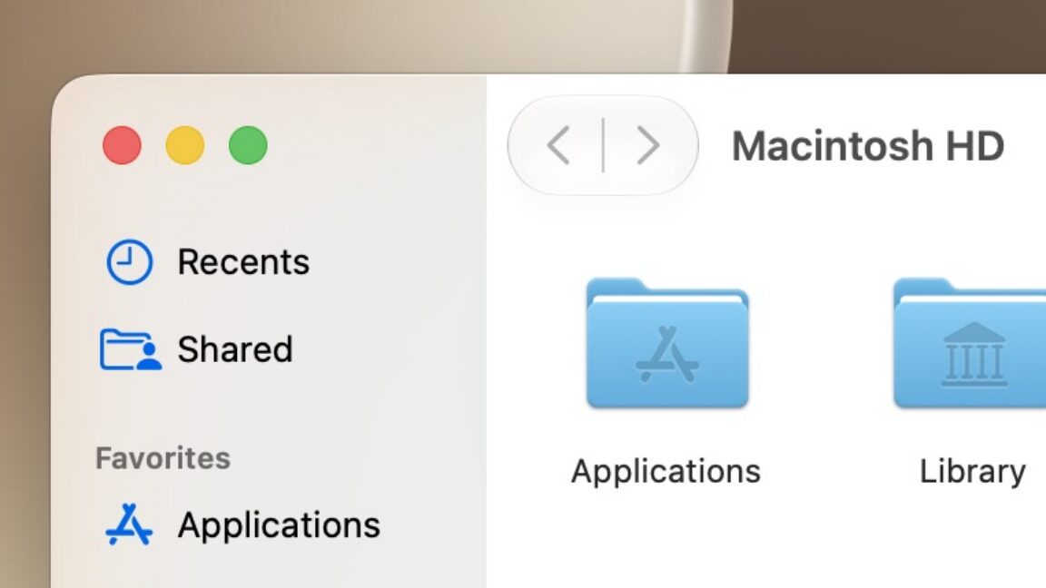 macOS 27 beta adds display, UI and virtualization refinements