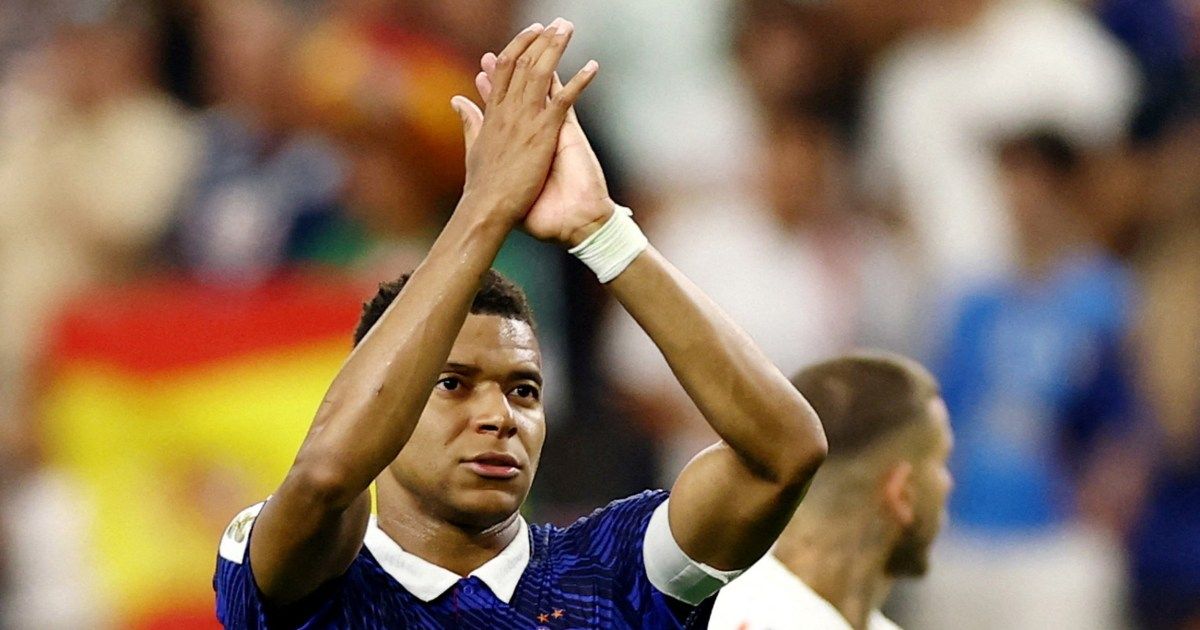 France and England meet for World Cup third place in Miami