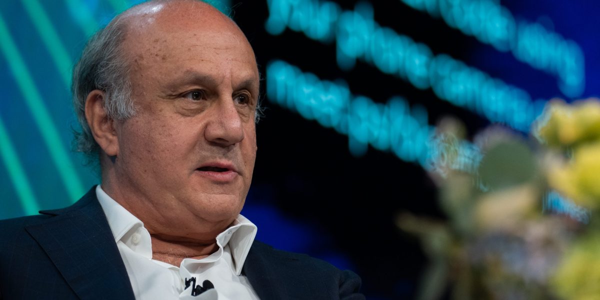 Two Sigma co-founder urges open AI push as models grow more closed