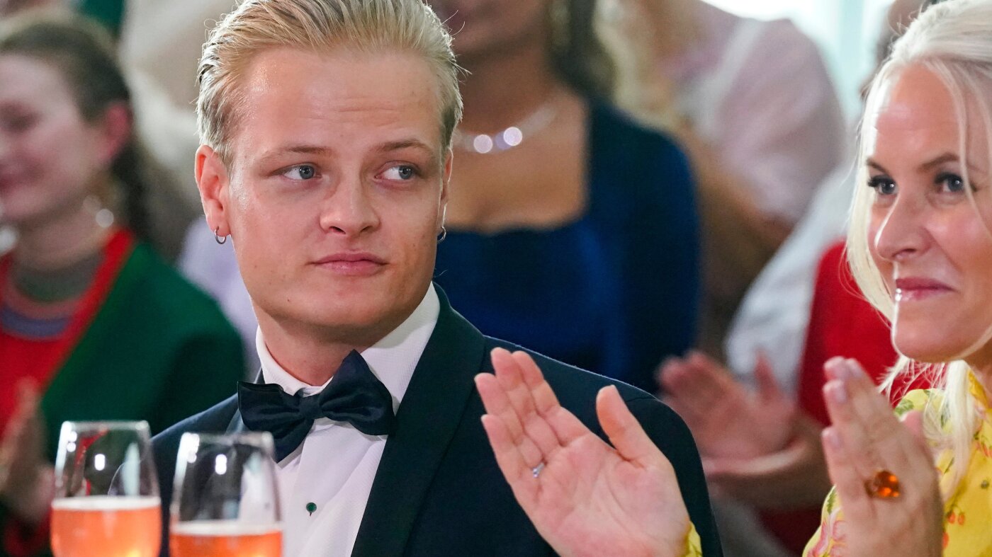 Crown princess’s eldest son sentenced to four years for rape