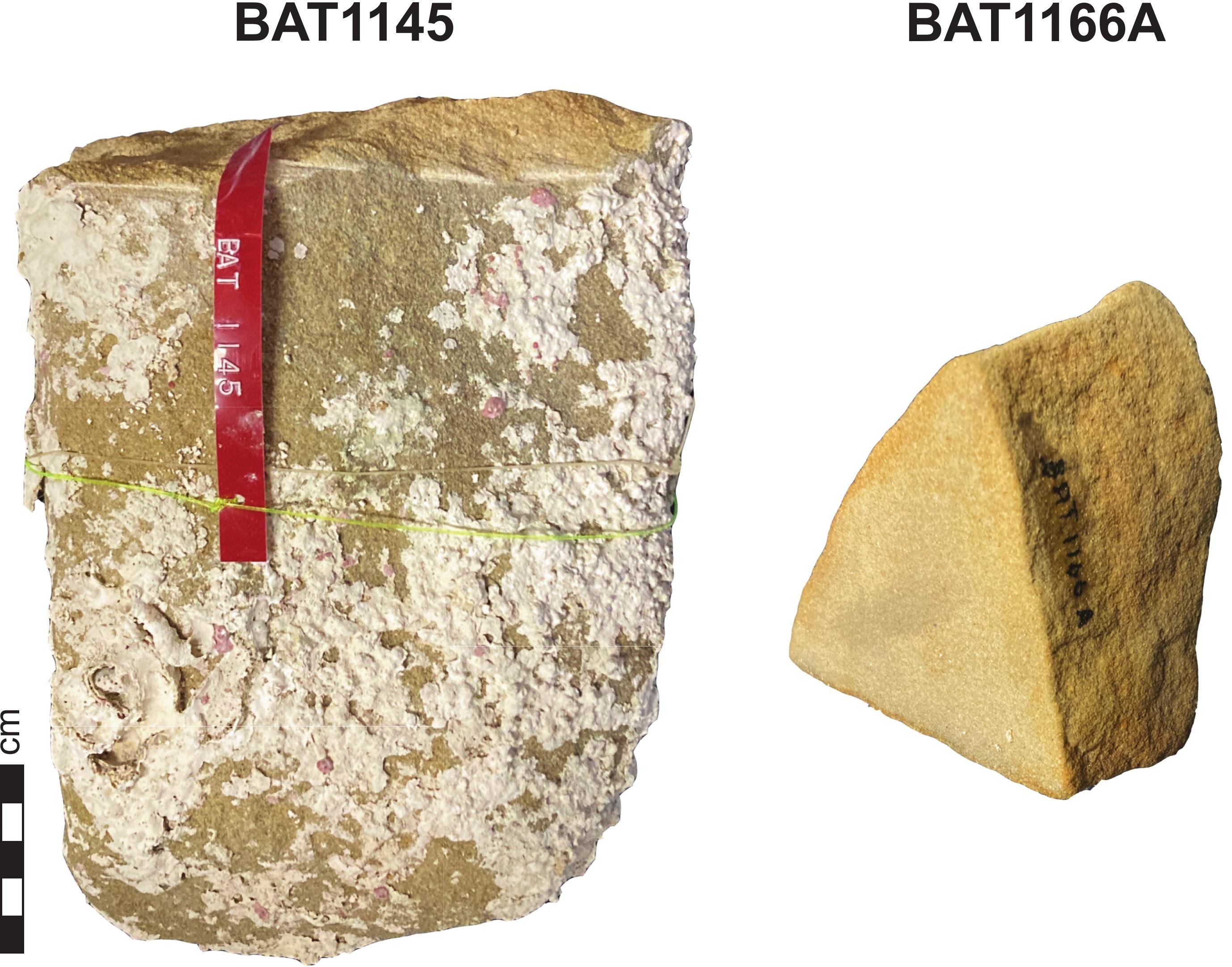 Batavia shipwreck cargo points to complex 1600s trade routes