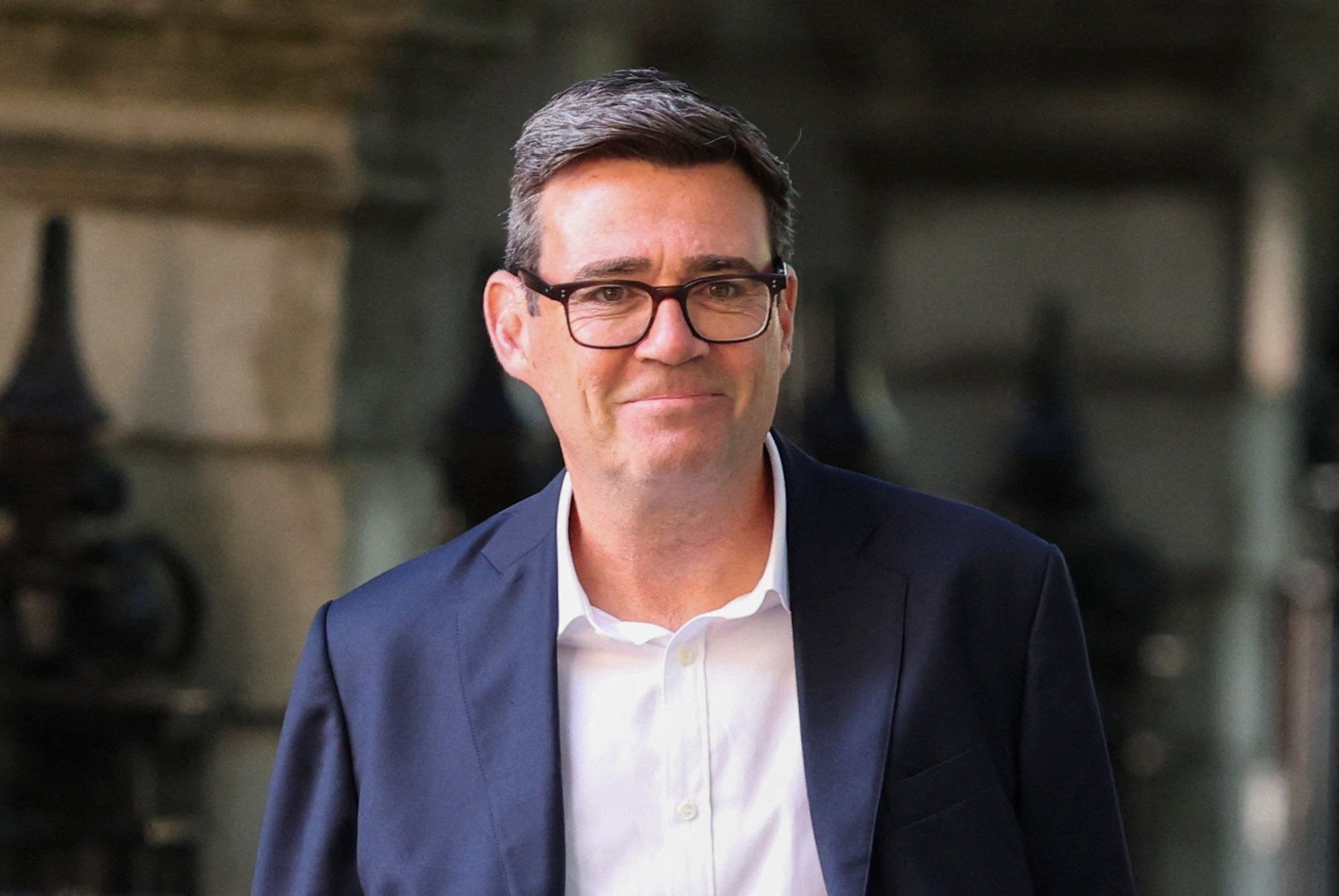 Burnham says he would fund UK defence plan despite budget gap
